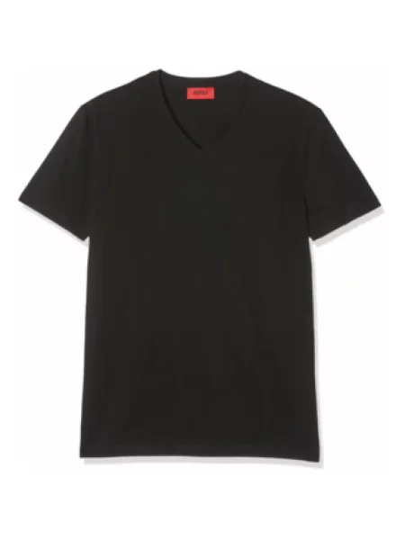 Hugo T-shirt czarna