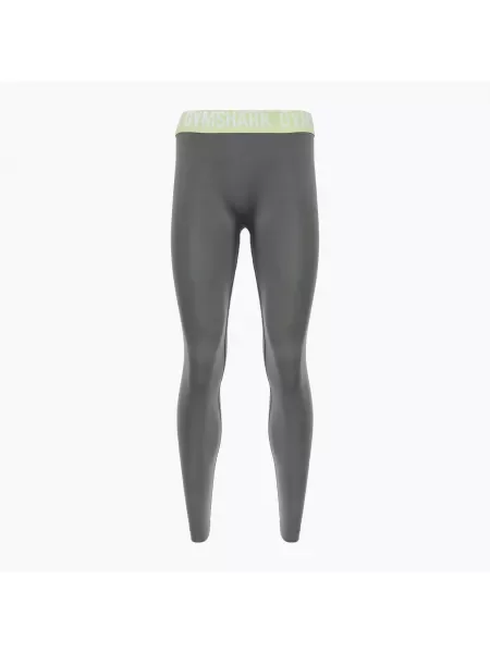 Дамски клинове за тренировка Gymshark Fit сив