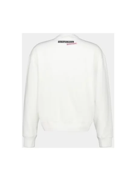Bluza Palm Angels biała