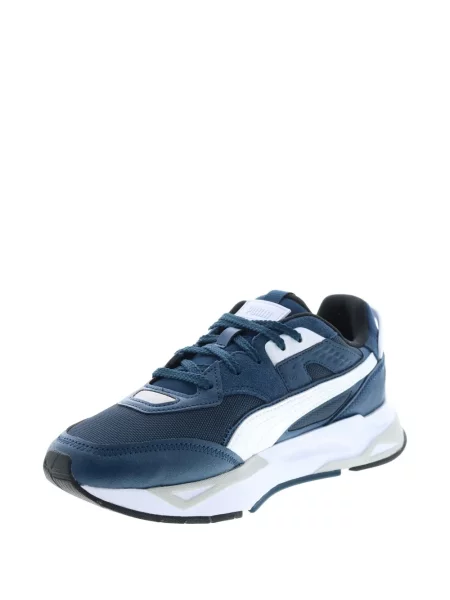Sneakerși Puma albastru