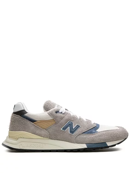 Sneakerși New Balance 998 gri
