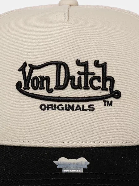 Čiapka Von Dutch Originals béžová