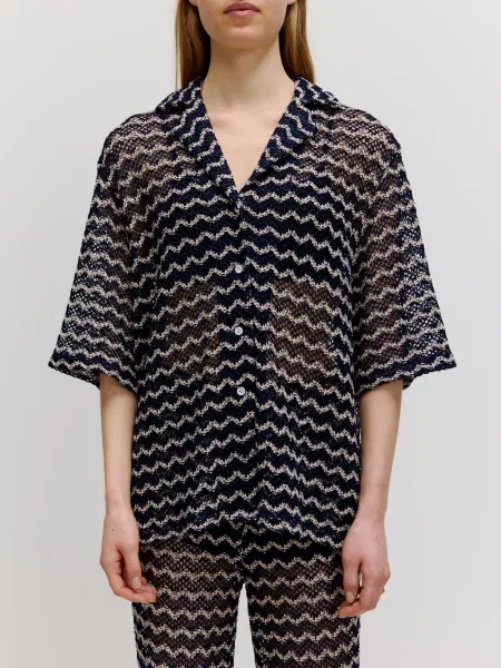 EDITED Tricou Kersten negru alb