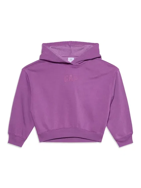 GAP Sweater majica ljubičasta