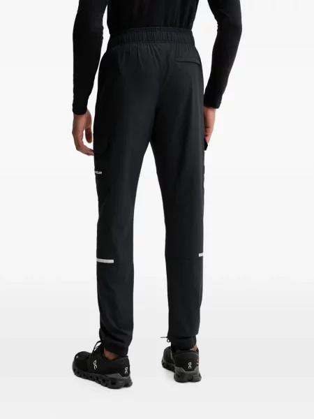 Pantaloni cargo Under Armour cu imagine negru