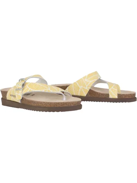 Pantofi Mephisto galben