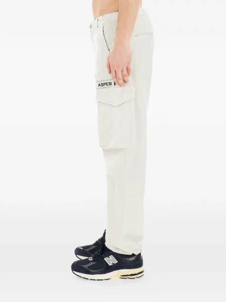 Pantaloni cargo Aspesi