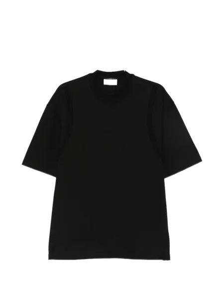 Tricou Yes London cu autograf negru