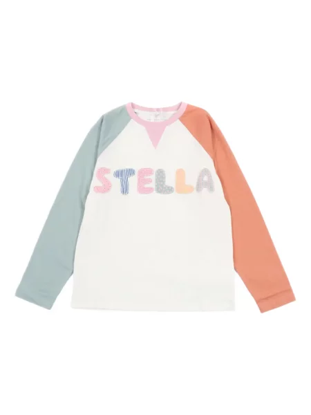 Koszulka dziecięca Stella Mccartney biała