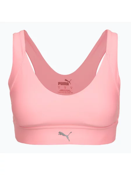 Сутиен за бягане Puma High Impact Ultraform Running Bra pink розово
