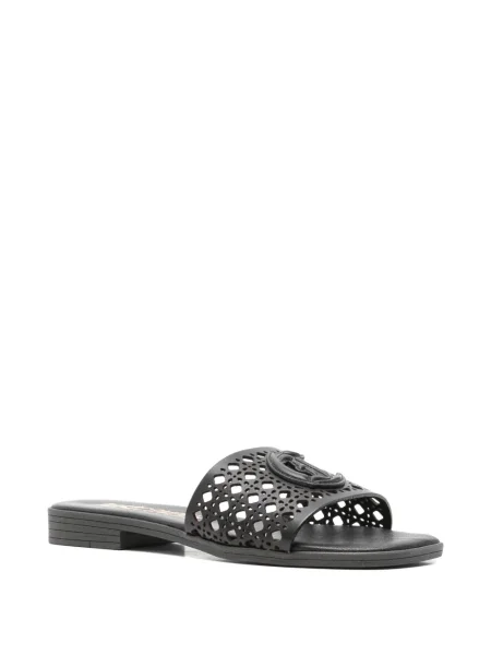 Elimina sandale Just Cavalli negru