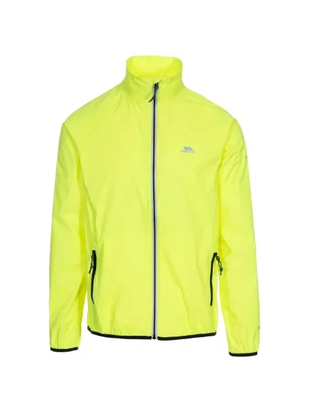 Kurtka Typu Packaway Retract HiVis Wodoodporna czarna