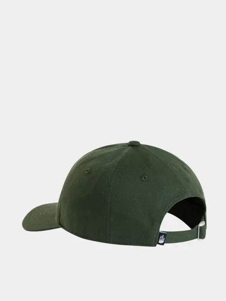 Кепка The North Face зеленая