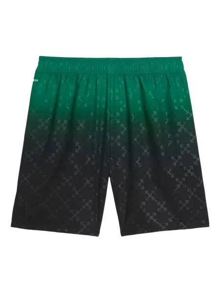 Pantaloni scurți Puma alb