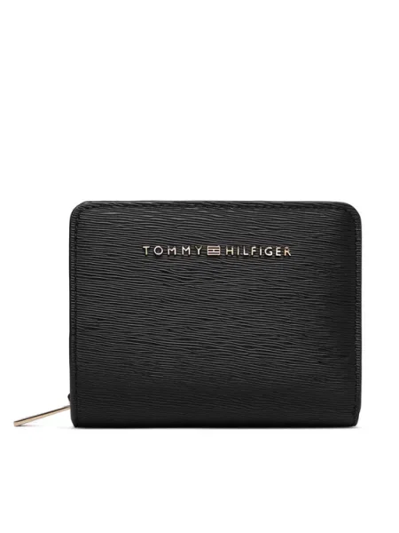 Tommy Hilfiger denarnica črna