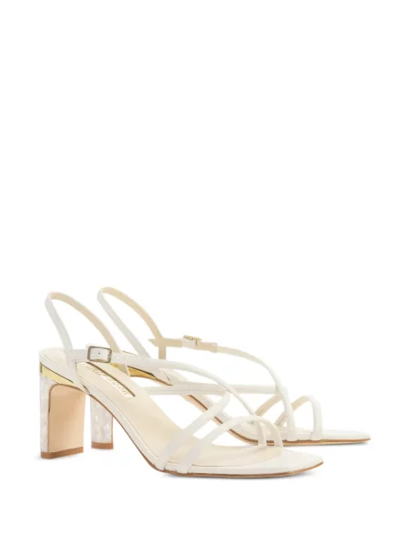 Sandale Freya Rose alb