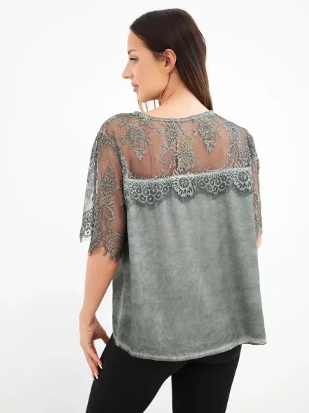 Bluza Kesi Włoski crna