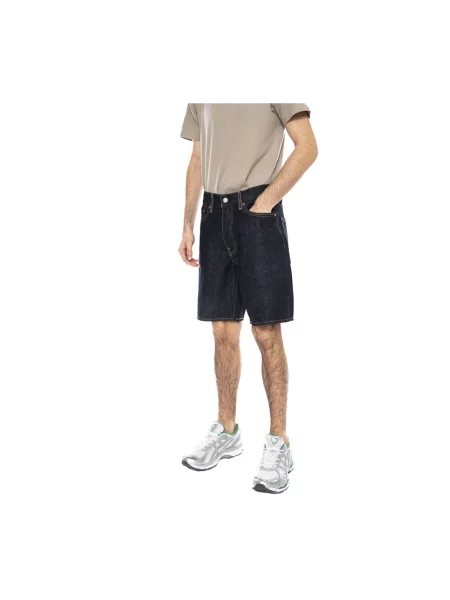 Szorty Levi's niebieskie