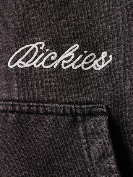 Dickies кофта з капюшоном з бавовною