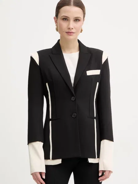 Patrizia Pepe sacou negru