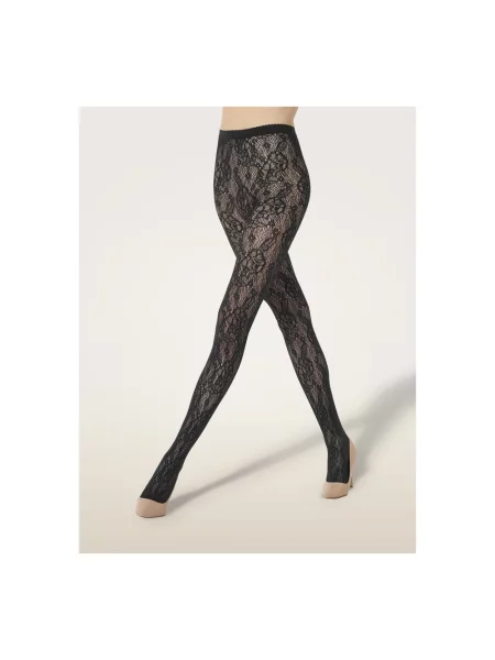 Rajstopy Wolford czarne