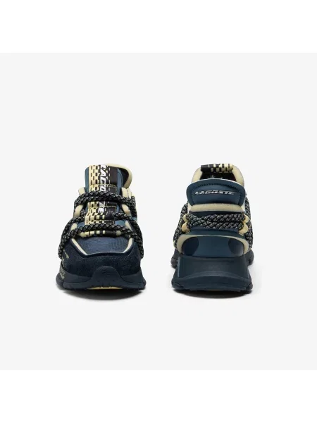 Lacoste Sneakersy Active Runway granatowe