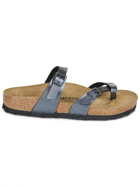 Félcipő Birkenstock fekete