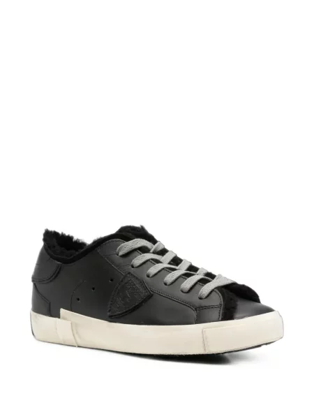 Sneakerși Philippe Model Paris negru