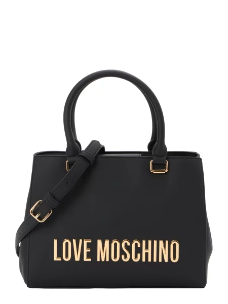 Geantă Love Moschino negru