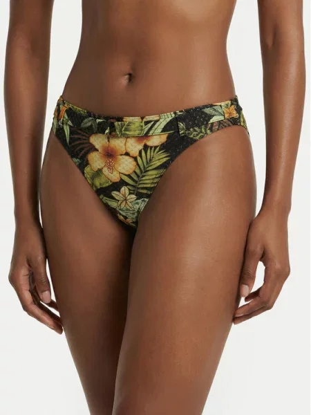 Banana Moon Spodnji del bikini Dita Nightwater Pisana