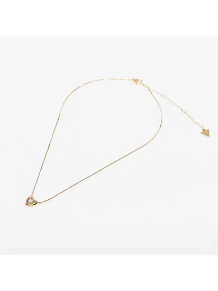 Огърлица GUESS Beloved Yellow Gold Universal жълто