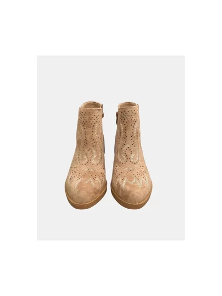 Pantofi Rks maro