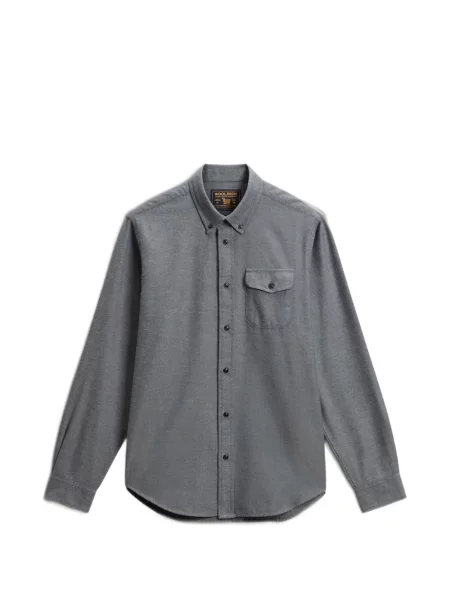 Cămașă Woolrich gri
