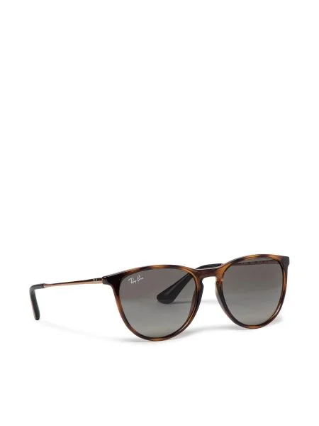 Detské slnečné okuliare Ray-Ban Erika havana/grey čierna