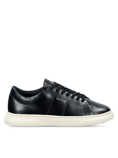 Кожени маратонки Gant Joree черно
