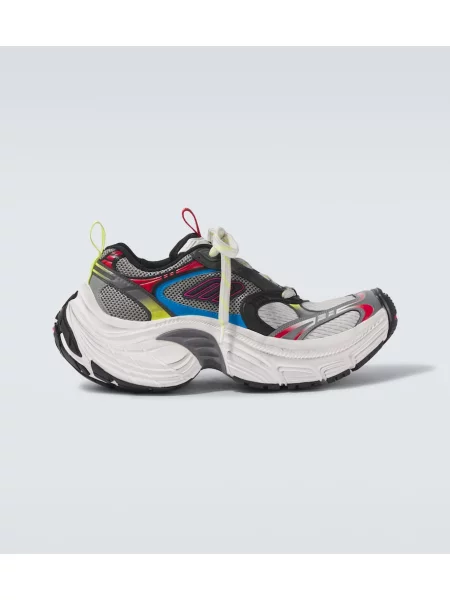 Sneakerși Balenciaga plasă