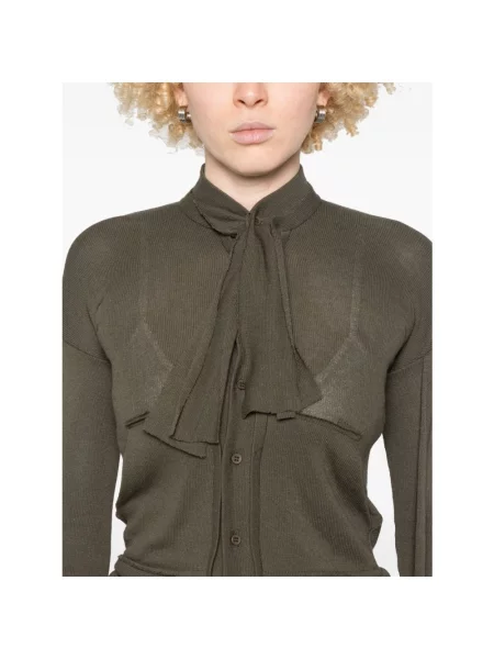 Sweter Ottolinger zielony