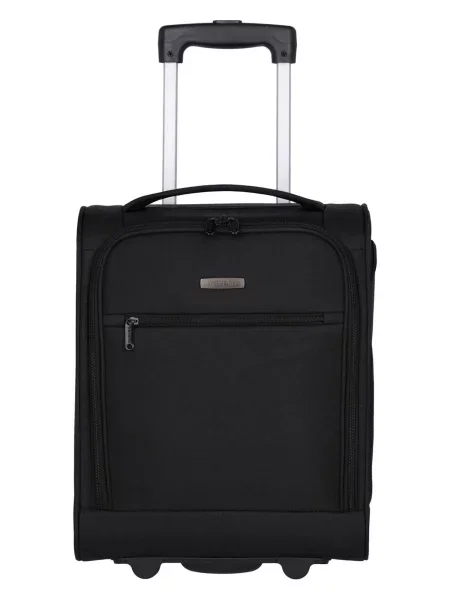 TRAVELITE Kovček črna
