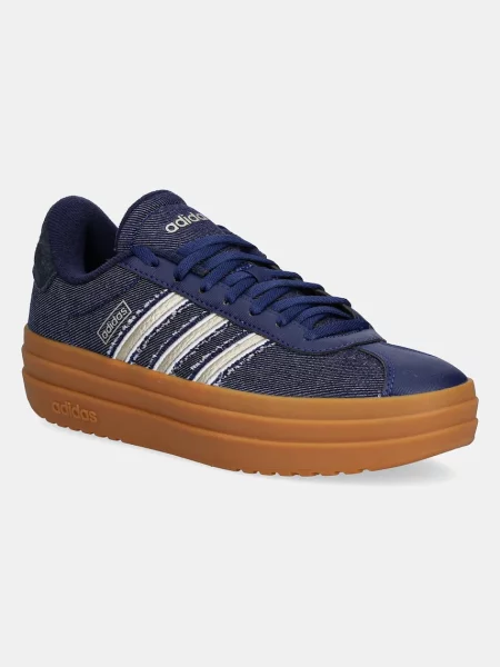 Маратонки adidas Vl Court Bold тъмносиньо
