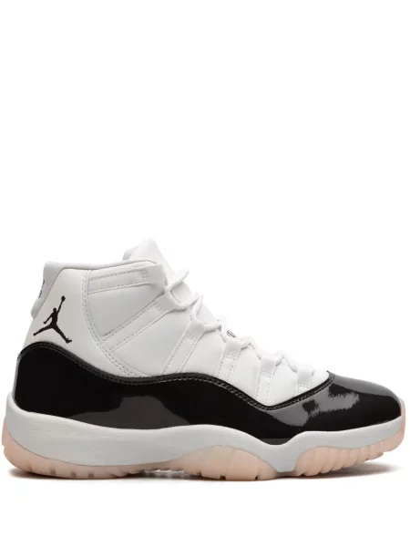 Sneakerși Jordan alb