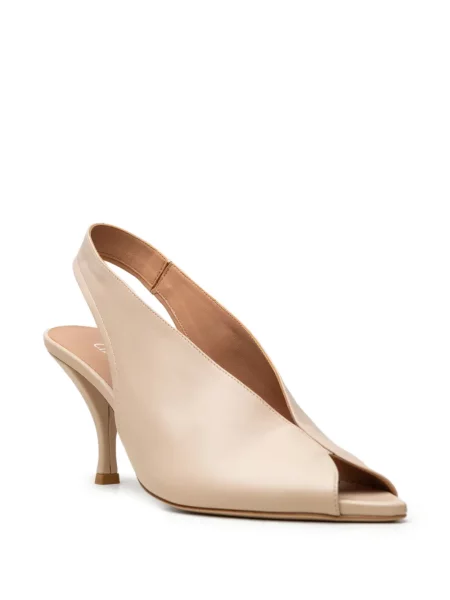 Pantofi cu toc Chuckies slingback
