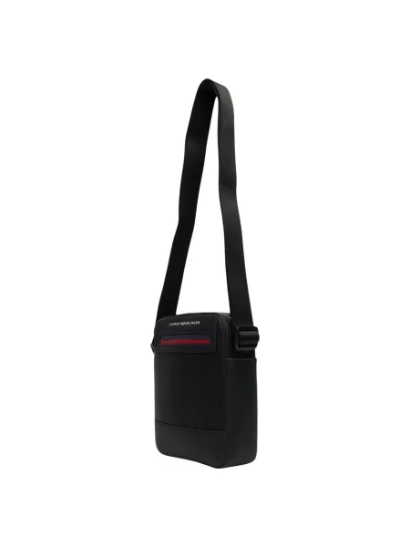 Tommy Hilfiger Geantă reporter FOUNDAITON MINI negru