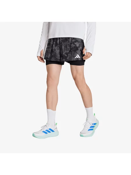 Pantaloni scurți adidas Ap 21 M Grey Four L gri