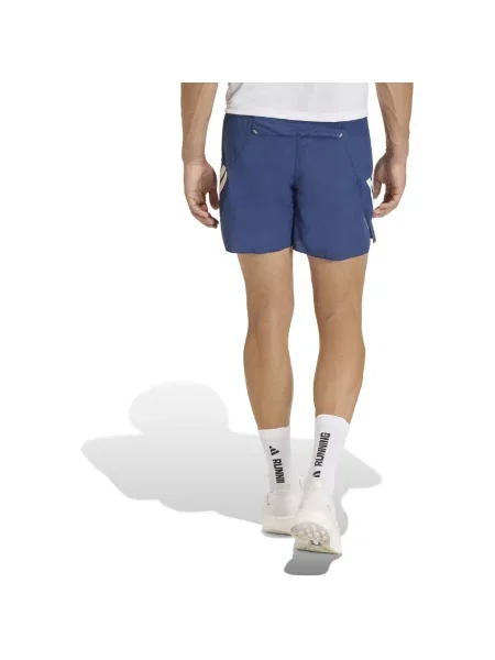 Pantaloni Adidas albastru