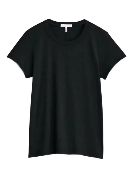 Tricou Rag & Bone scurt negru