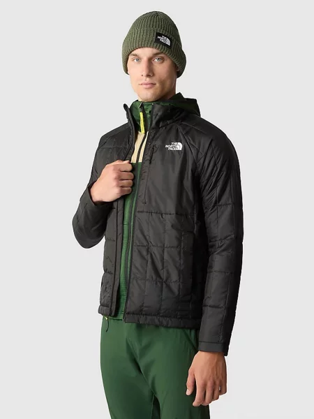 Демисезонная куртка The North Face черная