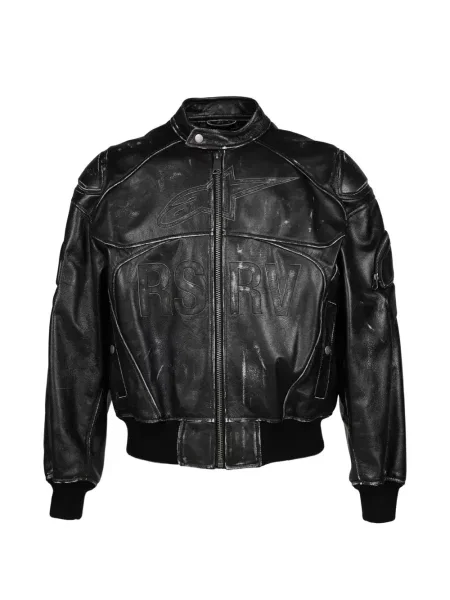 Bomberdzseki Alpinestars fekete