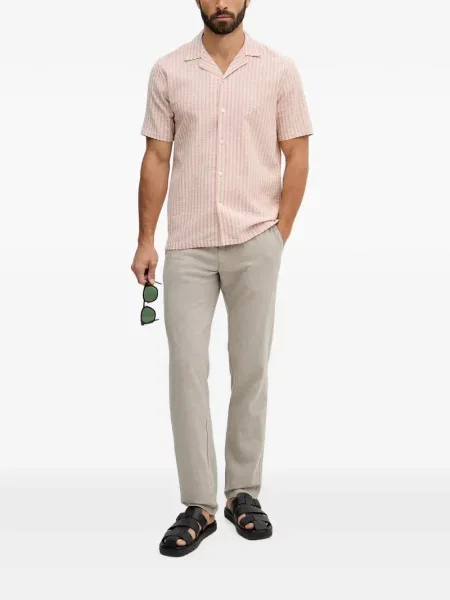Pantaloni Lindbergh cu cordon