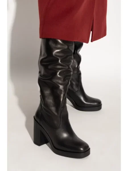 Botine Stuart Weitzman negru