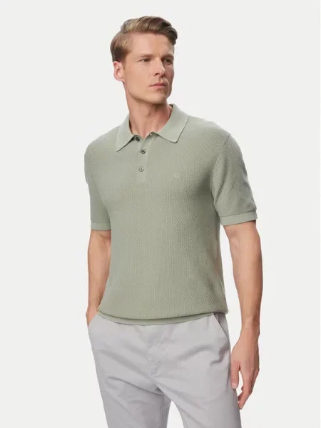 Calvin Klein Polo szary